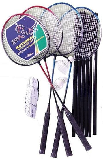 Spartan set za badminton