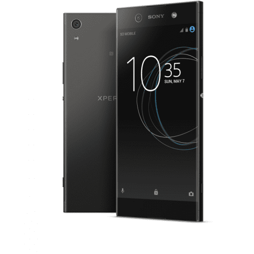 Sony GSM telefon Xperia XA1 Ultra, črn