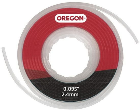 Oregon Žací struna Gator Speedload 3 disky x (2,4mm x 3,86m) 11,58m