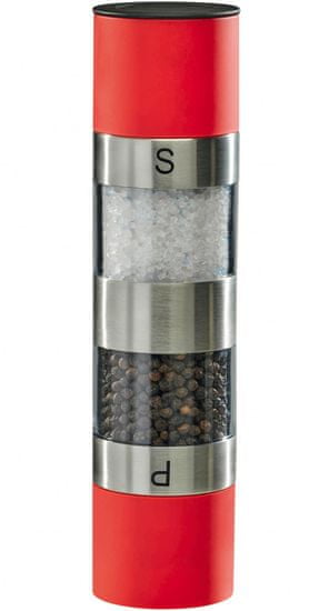 Kitchen Artist ročni mlinček za sol in poper MEN328R