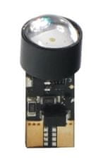 M-Tech žarnica LED W5W 12V CANBUS 1xHP OSRAM LED, bela