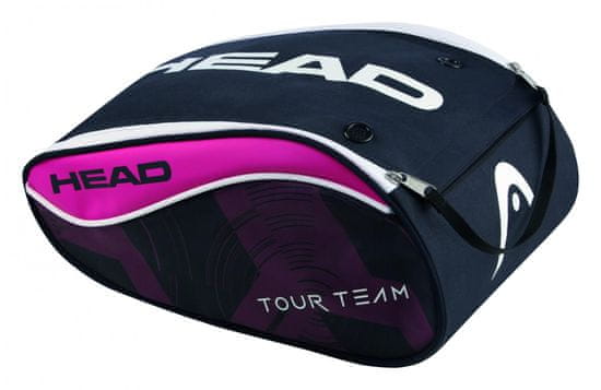 Head torba za čevlje Tour Team, roza