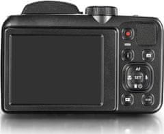 Kodak kompaktni digitalni fotoaparat AZ252, črn