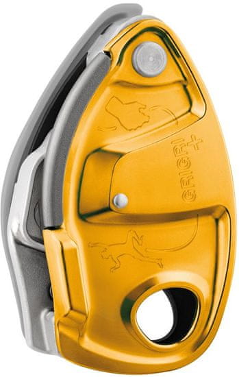 Petzl plezalno varovalo Grigri+