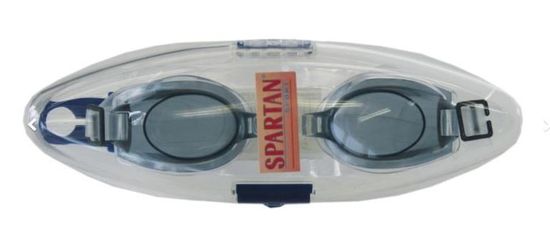 Spartan plavalna očala Olympic, črno-modra