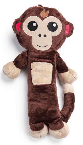 Vitapur otroška potovalna blazina Vitapur Family - opica Miki