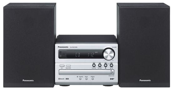 Panasonic glasbeni stolp SC-PM250BEG
