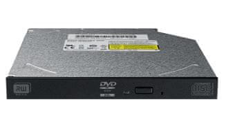 Liteon vgradni DVD SATA zapisovalnik DS-8ACSH, 8x DVD, 24x CD - Odprta embalaža