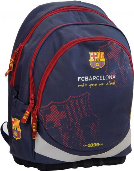 FC Barcelona ergonomičen nahrbtnik 3