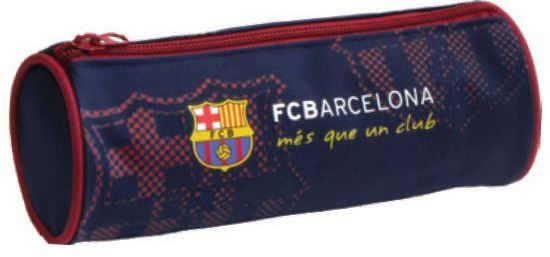 FC Barcelona okrogla peresnica Base 3