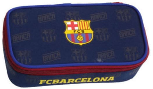 FC Barcelona ovalna peresnica Compact