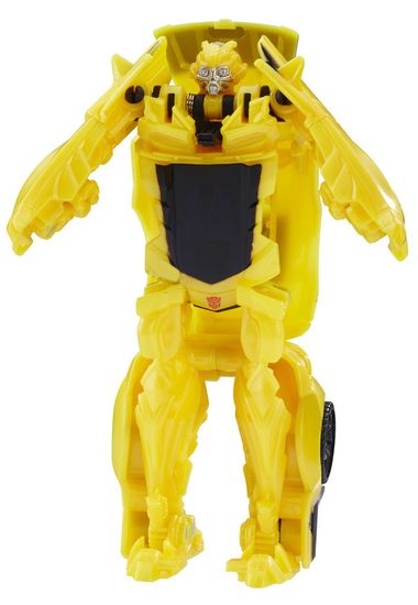 Transformers MV5 Turbo 1x transformacija - Bumblebee