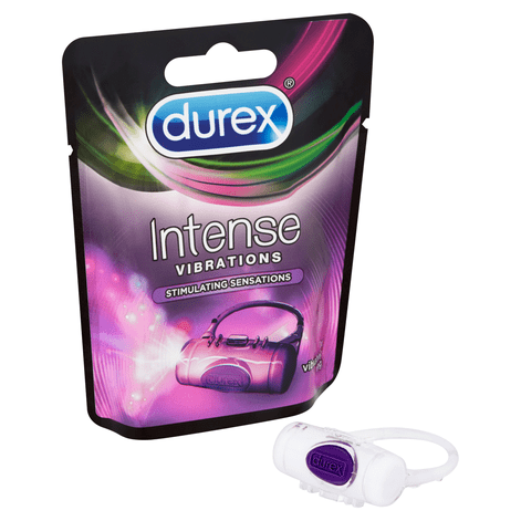 Durex vibracijski obroček Intense Vibrations