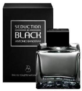 Antonio Banderas Antonio Banderas Seduction In Black EDT, 100 ml