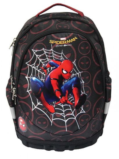 Spiderman nahrbtnik Ergonomic