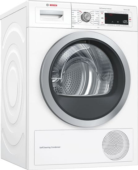 Bosch kondenzacijski sušilni stroj WTW85550BY