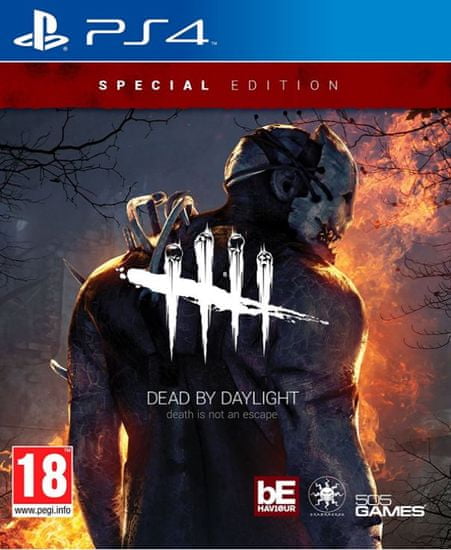 505 Gamestreet Dead by Daylight (PS4)