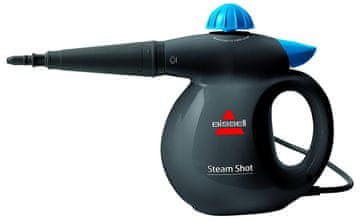 Bissell Parní čistič (Steam Shot Titanium)