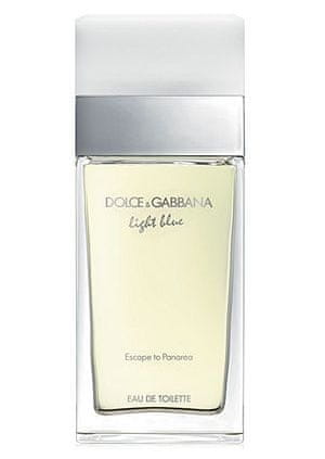 Dolce & Gabbana Light Blue Escape To Panarea EDT, 50 ml