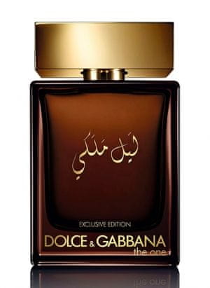 Dolce & Gabbana The One For Men Royal Night EDT, 100 ml