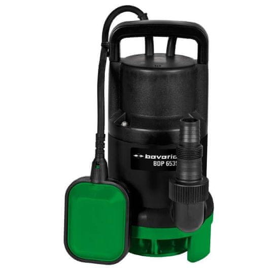 Einhell Bavaria Black potopna črpalka za umazano vodo BDP 6535 (4170110)