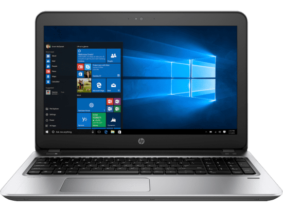 HP prenosnik ProBook 450 G4 i5-7200U/8GB/1TB HDD+128GB SSD/15,6FHD/GF930MX/FreeDOS (Y7Z89EA)