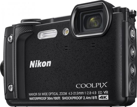 Nikon Coolpix W300 digitalni fotoaparat, podvodni