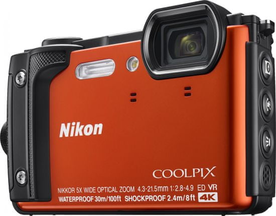 Nikon Coolpix W300 digitalni fotoaparat, podvodni