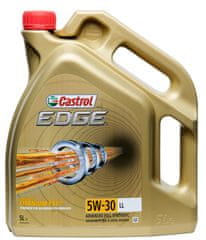 Edge LL Titanium 5W30, 5 l