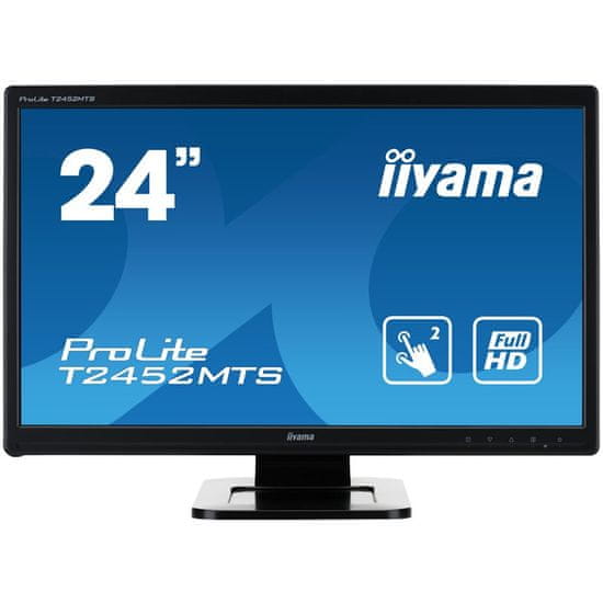 iiyama LED monitor ProLite T2452MTS-B5