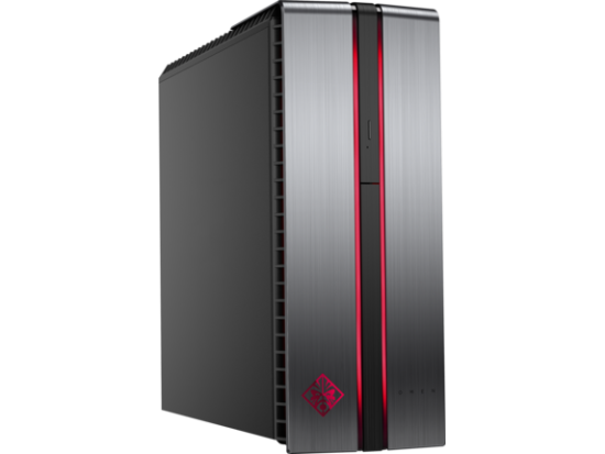 HP namizni računalnik Omen 870-077ny i7-6700/16GB/2TB HDD/R9M380/W10Home (Y0Y45EA)