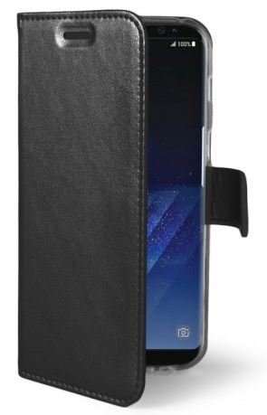 Celly torbica Air za Samsung Galaxy S8+, črna