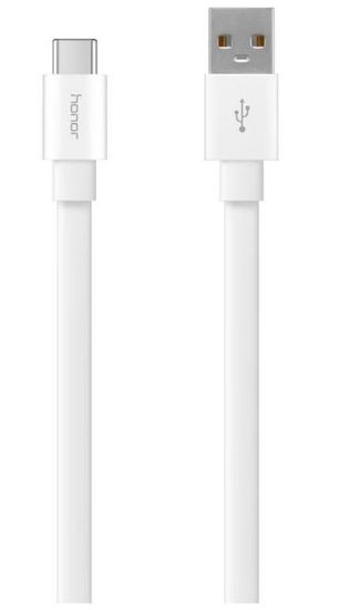 Huawei podatkovni kabel Honor AP55 USB-C na USB-A, bel