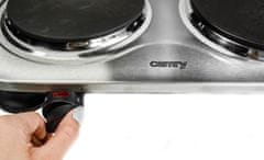Camry dvojni kuhalnik CR6511, 2500 W