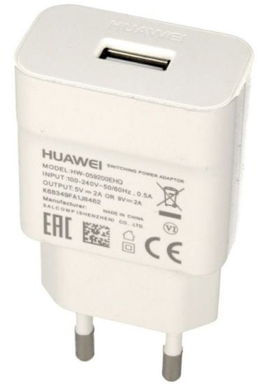 Huawei hišni polnilnik Quick Charge adapter HW-059200EHQ