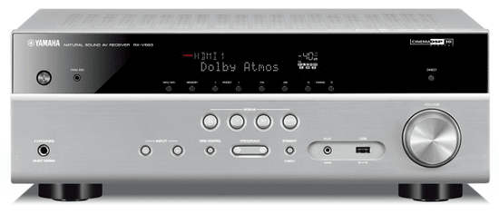 Yamaha AV sprejemnik RX-V583