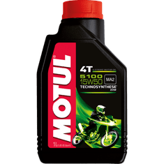 motorno olje 4T 5100 Ester 15W-50, 1 l