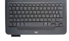 Logitech Universal Folio tipkovnica za tablice 9–10