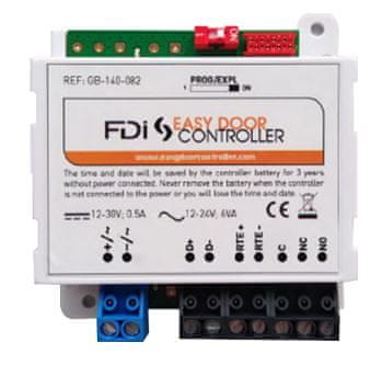 FDI samostojni sistem EASY DOOR CONTROLLER KIT