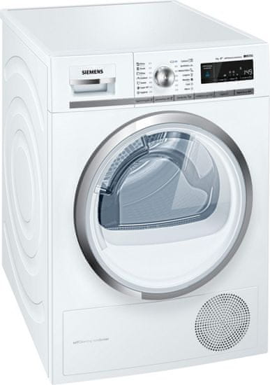Siemens kondenzacijski sušilni stroj WT47W540BY