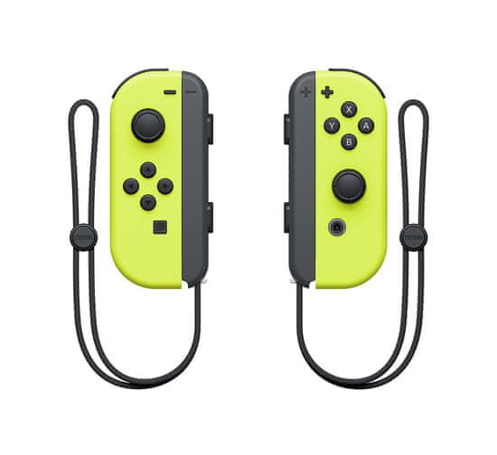 Nintendo kontroler Joy-Con, par, rumen (Switch)