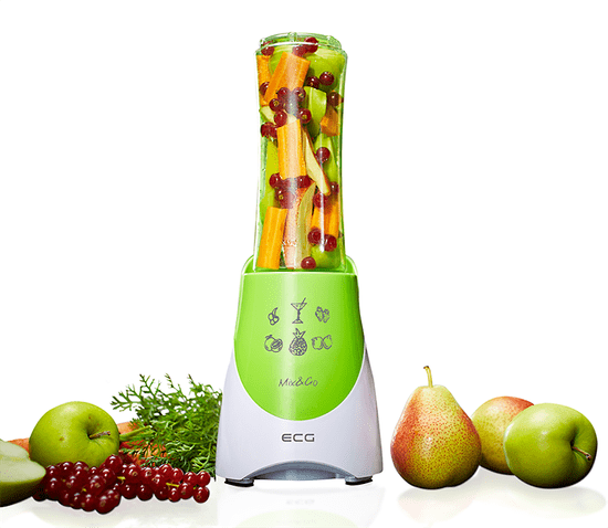 ECG smoothie maker SM 364 Mix&Go