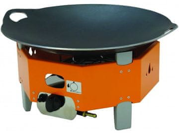 Gorenc plinski žar Mini Quinee Wok