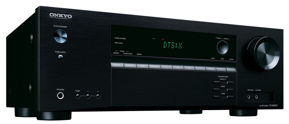  ONKYO TX-NR474