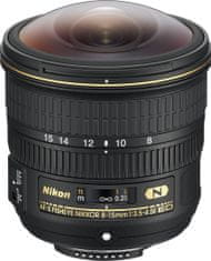 Nikon objektiv Nikkor AF-S 8-15 mm f/3,5-4E ED Fisheye