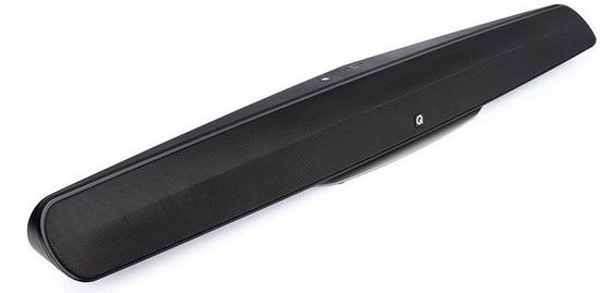 Q Acoustics zvočnik M3 Soundbar, z vgrajenim nizkotoncem