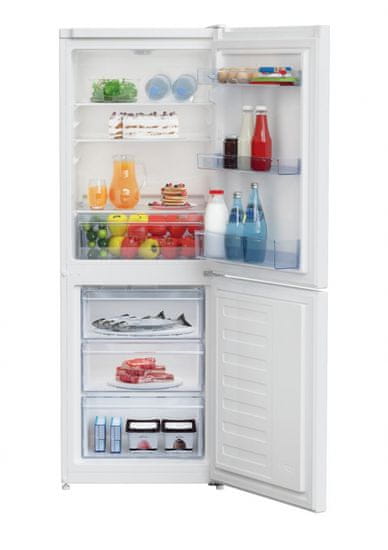 Beko RCSA240M20W kombinirani hladilnik - Odprta embalaža