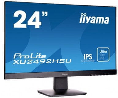 iiyama IPS LED monitor ProLite XU2492HSU-B1