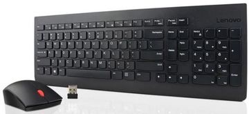 Lenovo brezžični namizni komplet miške in tipkovnice 4X30M39498