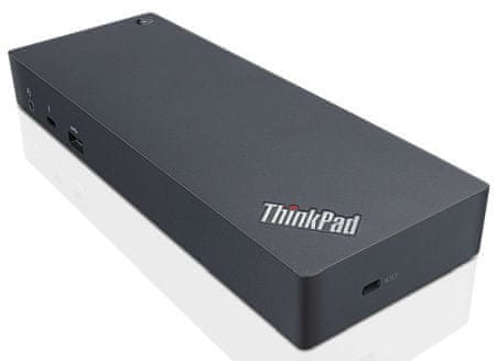Lenovo priklopna postaja ThinkPad Thunderbolt 3 Dock